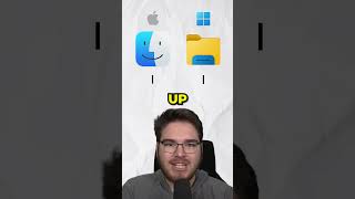 MacOS vs Windows Icons [upl. by Kcireddor]