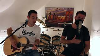 Max Giesinger  Legenden Acoustic Cover by CologneUnplugged [upl. by Navek]