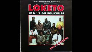 90s Music Soukous LOKETO  CHOC A DISTANCE FULL ALBUM 1993 90s MUSIC THROWBACK [upl. by Stearne]