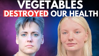 2 Vegans Turned CARNIVORE WHY The Shocking Truths Revealed w Lierre Keith amp Emma Mann [upl. by Sibbie611]