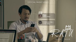 Faizal Tahir  RATU Official Music Video [upl. by Kiel]