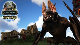 SAATNYA TAMING DINO LAUT  ARK SURVIVAL EVOLVED VIKING [upl. by Rodenhouse]