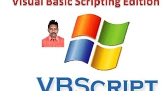 VBScript Tutorial 1 Overview of of VBScript [upl. by Vanya]