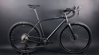 Bicicleta Orbea Terra H30 IX GRX [upl. by Noskcaj]