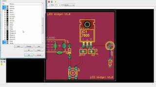 Cadsoft EagleCad Tutorial Lesson 11 [upl. by Chrysa]