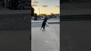 Last line of the demo 🇦🇷 felipegustavo skateboarding skateboard redbull [upl. by Fredel]