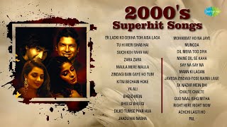 2000s Hits Hindi Songs  Zara Zara  Sach Keh Raha Hai  Bheed Mein  Zindagi Ban Gaye Ho Tum [upl. by Aikahc]