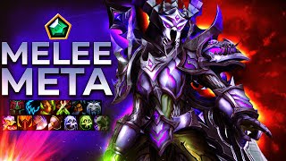 Season 4 Melee DPS Tier List in Raids 1027 [upl. by Bronson]