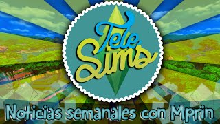 TELESIMS Noticias 36  En un mar de tranquilidad [upl. by Oedama]