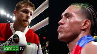 Eddy Reynoso asegura que el ‘Canelo’ Álvarez no tiene miedo de enfrentar a David Benavidez [upl. by Neeoma150]