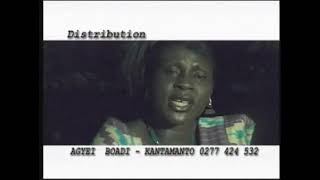 Esther Smith  Mesom Wo Official Video [upl. by Dusza437]