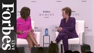 Judge Judy quotI Never Considered Myself A Feministquot  Forbes Womens Summit [upl. by Pet755]