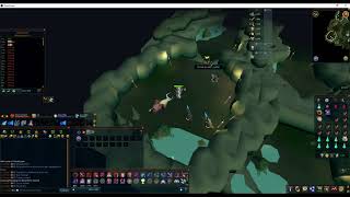 Runescape 3 How to get Dagannoth Kings  how to camp with magic [upl. by Gaither]