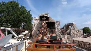 Mammut ONRIDEPOVVideo Gardaland Resort 2022 [upl. by Iron885]