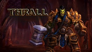 Trailer Thrall – Heroes of the Storm DE [upl. by Kendyl]