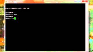 Establishing a Telnet Session with PuTTY [upl. by Darken]