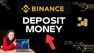 How to Deposit Money in Binance 2024 [upl. by Raffaello922]