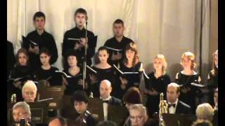 Luigi Cherubini  Requiem in C minor The Anima chorus part 1 [upl. by Relyat]