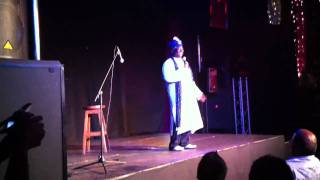 Logie Naidoo Stand Up Comedy [upl. by Enwahs]