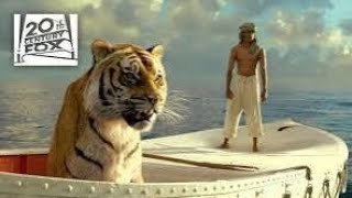 Life of Pi 2012 hindi dubbed movie shortsfeeds  survivetiger3trailer trendingvideo [upl. by Jerrie]