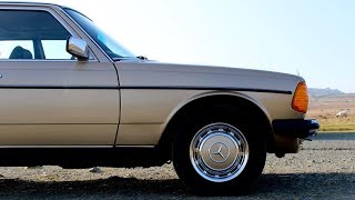 MercedesBenz W123 Coupés  Best Classic Car [upl. by Nnylarat]