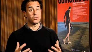 Gomorrah  Exclusive Director Matteo Garrone Interview [upl. by Dianemarie]