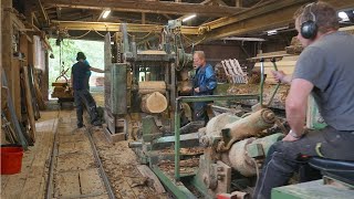 NATUR WERDUNG das Holz ist geschnitten [upl. by Annel]