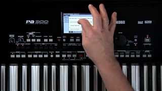 KORG® Pa300 Sounds  Parte 02 [upl. by Revlys]