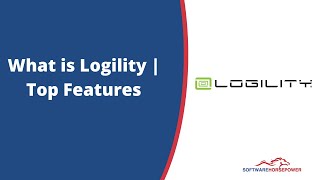 What is Logility  Top Features of Logility  Logility Software Distributor [upl. by Abby922]