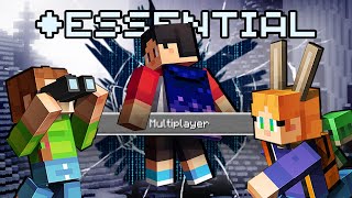 Essential Mod Multiplayer Without Servers Or Minecraft Spyware [upl. by Sherri]