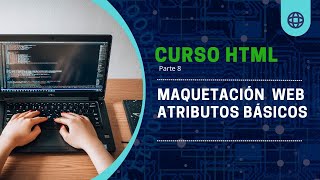 CURSO HTML DESDE CERO  PARTE 8 Descubre las Etiquetas Básicas de HTML  Tutorial para Principiantes [upl. by Marius]