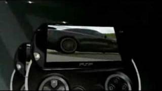 PSP GO Commercial [upl. by Ornas]