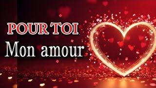 Je Ferai De Toi Mon Amour [upl. by Consuela]