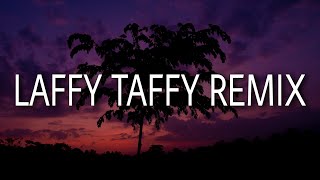 Shake That Laffy Taffy Girl Break Your Back Drop It Girl  Laffy Taffy Fly Boy Fu Remix [upl. by Attennaej]