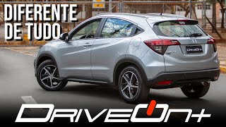 Honda HRV EX 18 CVT  Como o SUV da Honda consegue se destacar mesmo custando mais caro [upl. by Lipson]