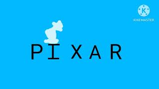 Pixar Logo In KineMaster Remake [upl. by Tekcirc]