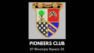 Pioneers Club  Snooker Table 1 [upl. by Aitsirk]