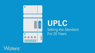 20 Years of UPLC [upl. by Oivlis]