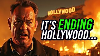 Hollywood CATACLYSM Incoming Warns Media Mogul [upl. by Eedrahc]