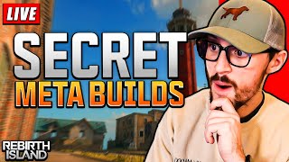 🔴LIVE Using Secret META Rebirth Loadouts  1 Rebirth Coach SUBSCRIBE BELOW  Discord GGs AIM [upl. by Pirozzo]