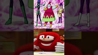 Knuckles Approves Dragon Ball Waifus [upl. by Tilly]