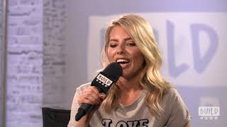 Mollie King Explains The Lyrics Of Her New Song quotHair Downquot [upl. by Queena180]