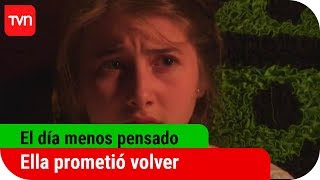 Ella prometió volver  El día menos pensado  T8E6 [upl. by Burnsed]