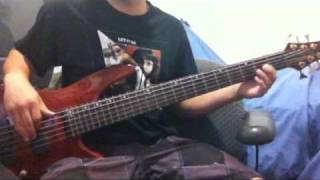 Gondwana Felicidad Bass Cover [upl. by Tat]