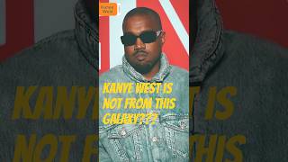 Only Kanye can say this kanyewest kanyeinterview funny hiphop shorts [upl. by Yuji]