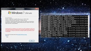 Destroying Windows 8 Build 7851 [upl. by Enyrhtak]