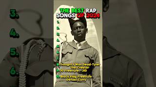 Best Rap Songs Of 2024 rap hiphop kendricklamar jid tylerthecreator denzelcurry jpegmafia [upl. by Hake]