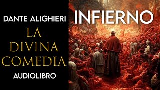 Dante Alighieri  La Divina Comedia INFIERNO quotVoz Real Humanaquot [upl. by Assek]