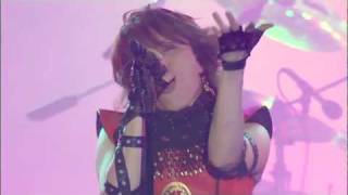 TMRevolution  宴 UTAGE LIVE at Inazuma Rock Fes 2011 [upl. by Dodi]