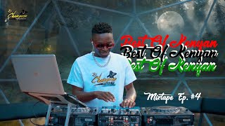 BEST OF KENYAN MIX 2024  JAM N SIP with DJ CHAMPION 4 MC LARITO  WADAGLIZ  EXRAY  WILLY PAUL [upl. by Kra853]